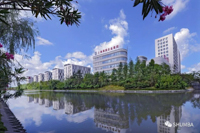 “智者于先，領航未來”——SHU MBA企業參訪（162場）將帶您領略周浦智慧產業園的魅力