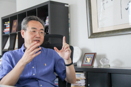 企業管理，應從內部走向外部——專訪同濟大學經濟與管理學院任浩教授