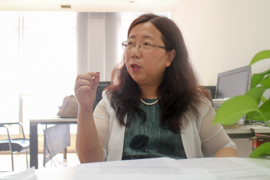 大數據“賦能”企業發展——專訪同濟大學張建同教授