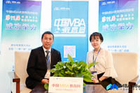 【領袖年會專訪】專訪第十二屆中國MBA聯盟副主席、第十三屆北京MBA聯盟主席楊榮星