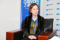 【一線·解惑MBA】專訪閩江學院新華都商學院MBA中心副主任羅佳老師