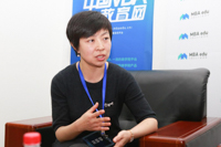 【一線·解惑MBA】專訪中國社會科學院研究生院工商學院MBA招生與職業發展部孫曉暉主任