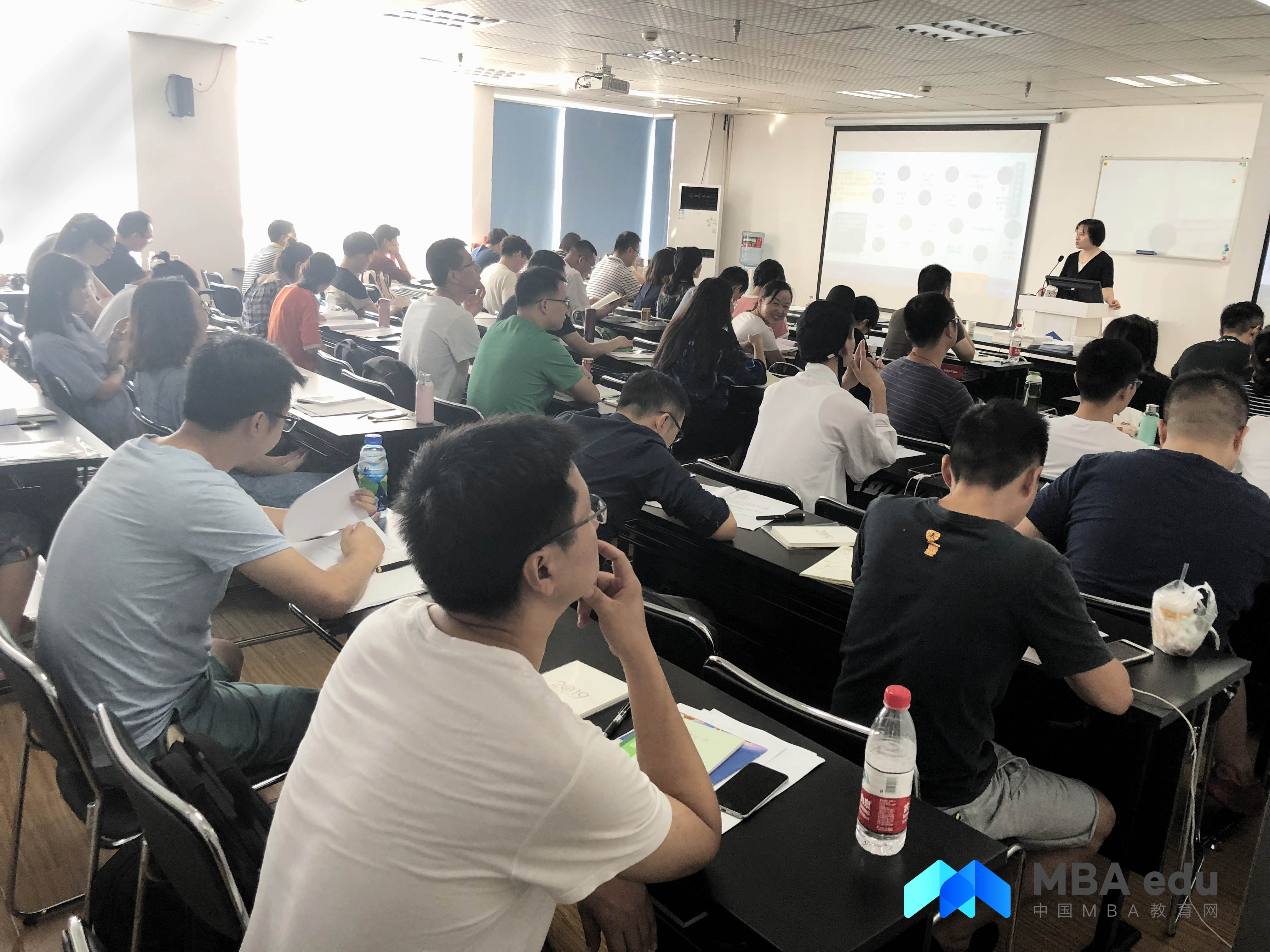 多項目運作、差異化培養(yǎng)——2019東華大學MBA／MPAcc項目全國巡展成都站成功舉辦