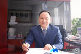 教學相長彰顯導師風采 實戰實踐鑄就工匠精神  ——專訪MBA校外導師、北京汽車集團有限公司財務部部長蕭梟