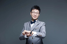 乘風破浪的新生 | 同濟2020級EMBA學員趙寅：未雨綢繆，才能穩操勝券