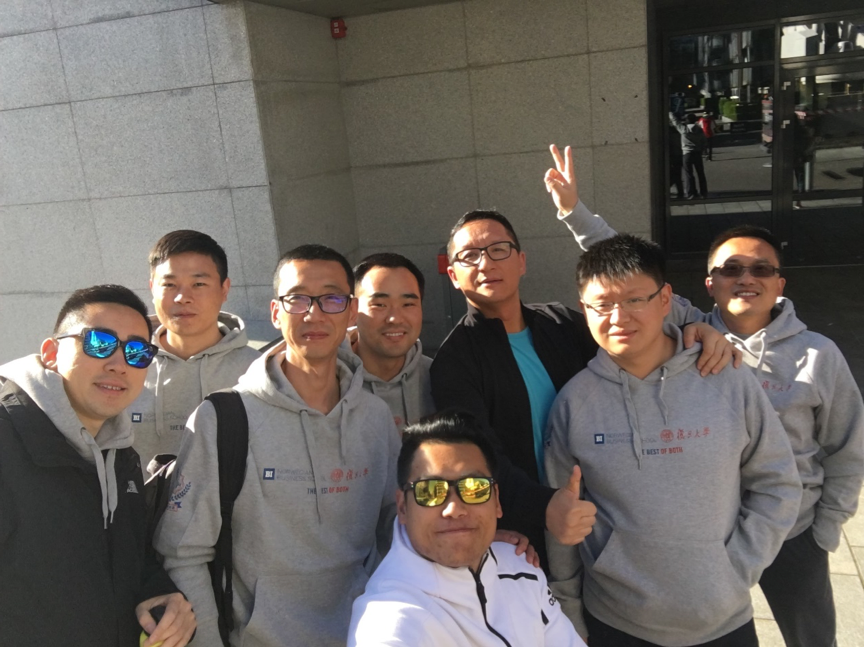 BIFudan MBA：在更高處見未來 | 學(xué)海無涯，遠(yuǎn)見者見彼岸