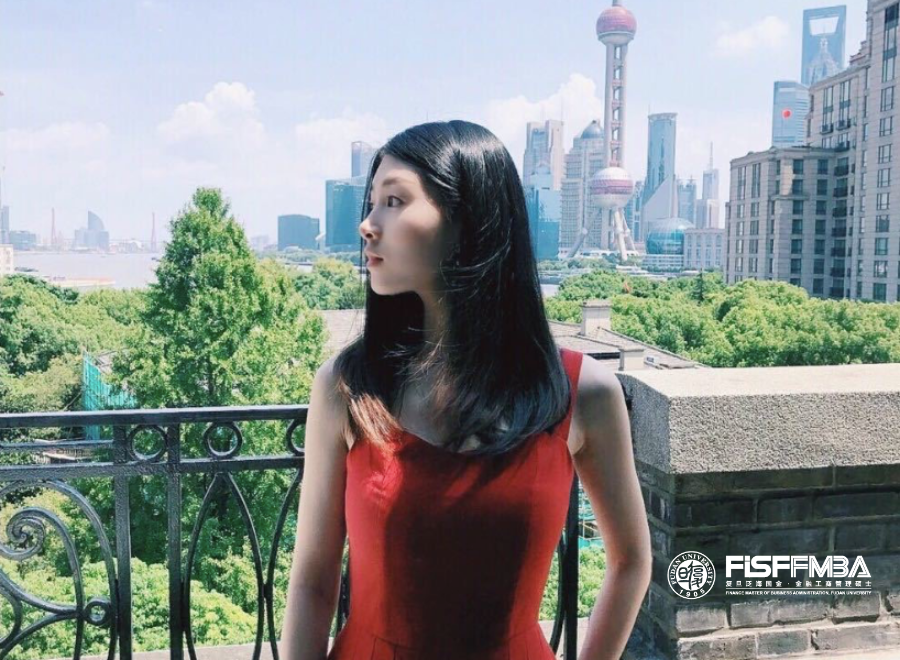 李丹凝：復(fù)旦新聞才女跨界金融6年，為何選擇復(fù)旦泛海國金FMBA PT+？| 同窗