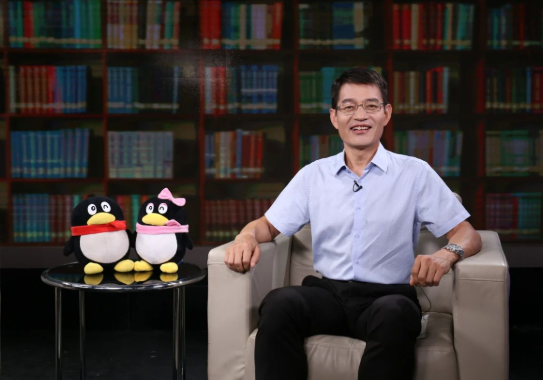 熱烈慶祝！社科賽斯暨中國MBA教育網CEO李發進接受騰訊新聞采訪活動取得圓滿成功