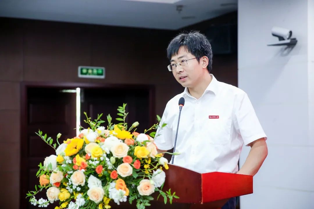 王建明院長：做適應數智時代的“懂財經的管理者、善管理的財經人”
