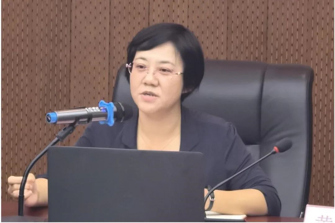 北京林業大學2022級MBA新生入學教育專題講座