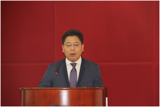 西農MBA|在不確定性中自我迭代--夏顯力院長在2022級MBA開班儀式上的致辭