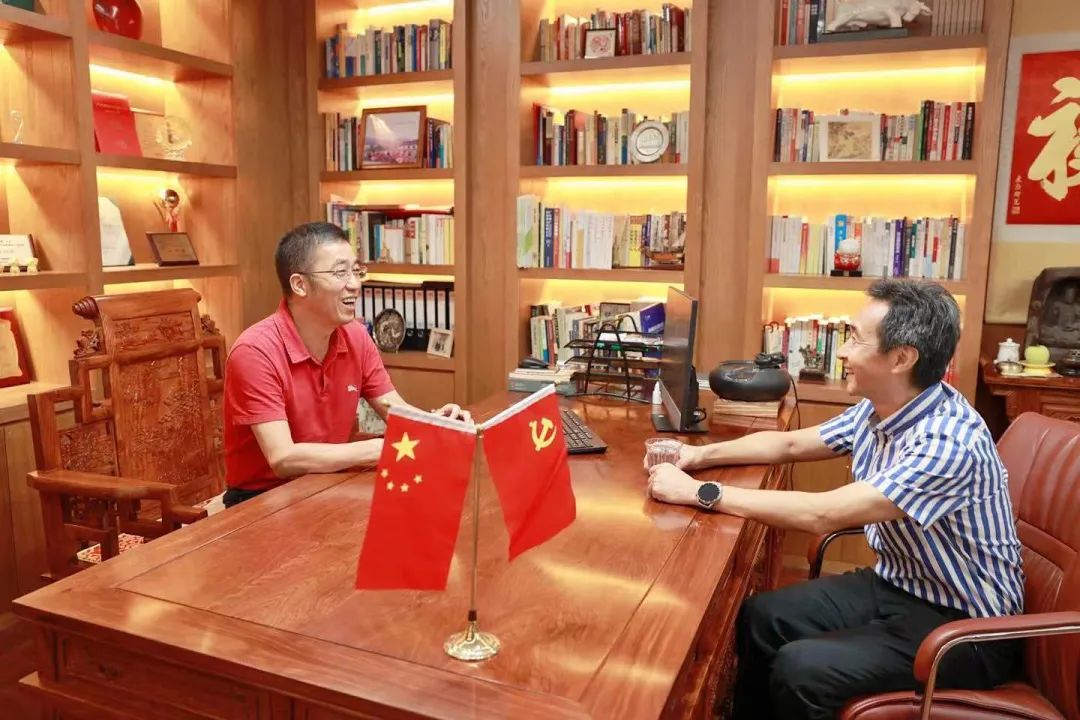 中山大學管理學院醫療管理MBA校友專訪丨施少斌：不斷學習，成就自我