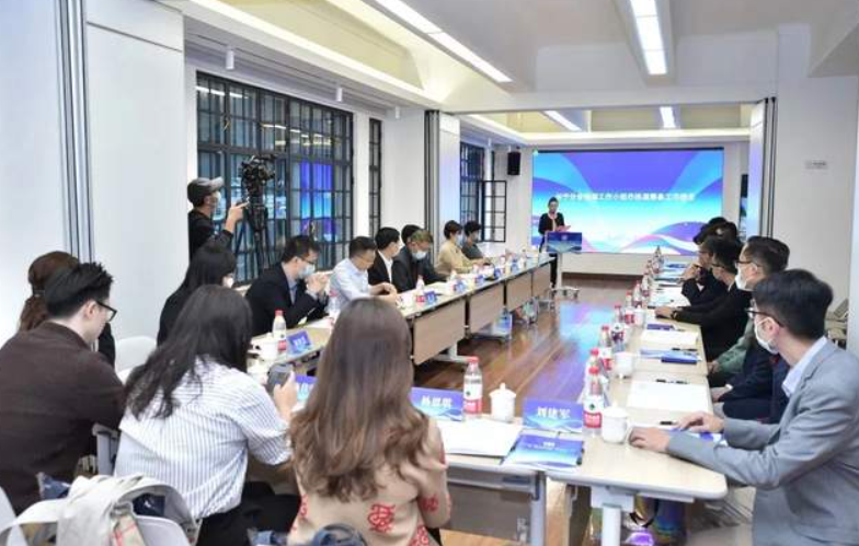  【喜訊】曼大中國中心主任傅瀟霄當選上海市歐美同學會長寧分會會長