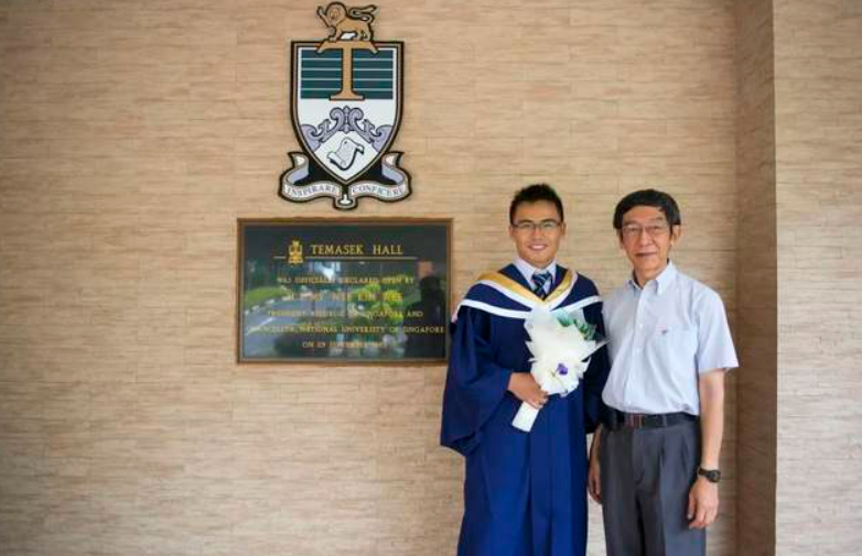  【TA說】同濟(jì)MBA2022級學(xué)生田華：海上工程人，在選擇中尋求新的作業(yè)方向