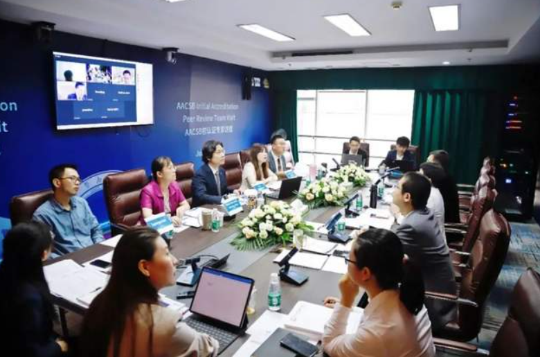 權威發布！暨南大學管理學院正式通過AACSB國際認證