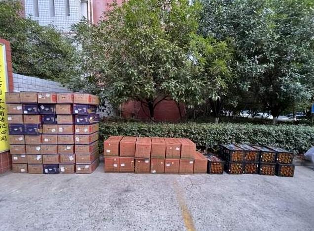 湖南工業(yè)大學商學院抗疫篇：@商學院，謝謝你把我們照顧的很好