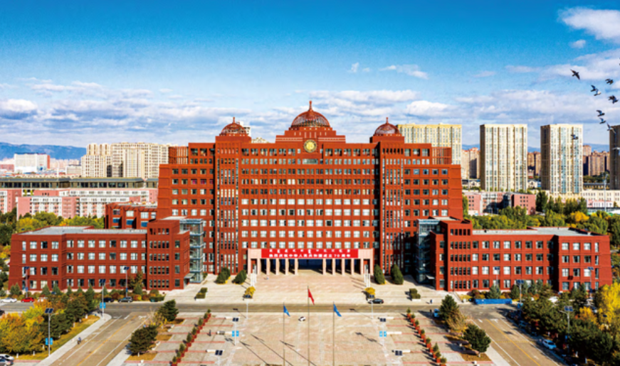 2022央廣網MBA教育峰會：內蒙古大學MBA