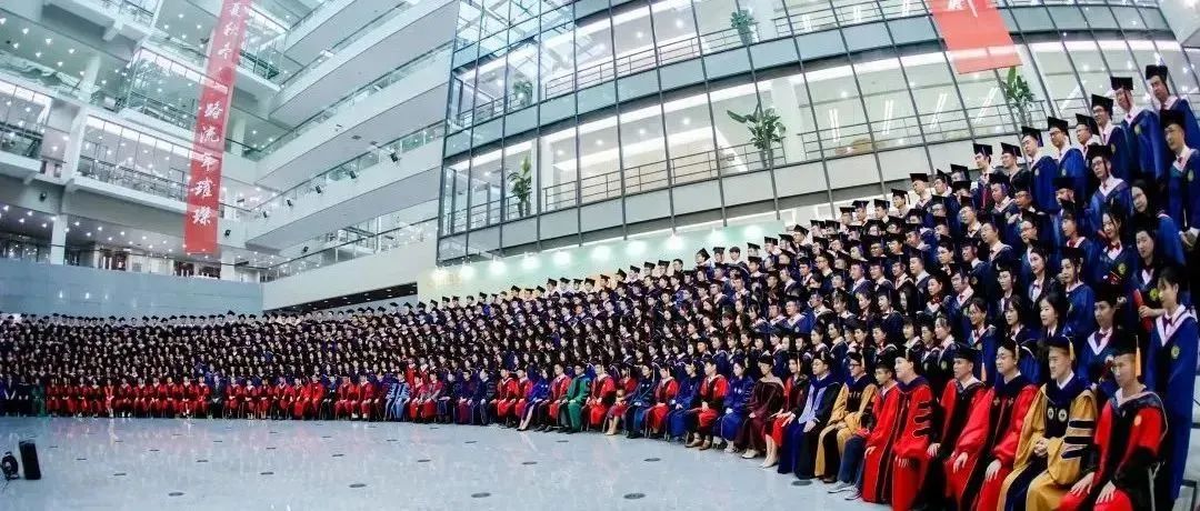 力搏激流 向陽(yáng)而生 | 2022北大匯豐MBA年度記憶