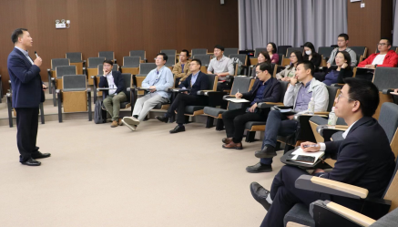 深圳大學(xué)MBA“現(xiàn)代醫(yī)療管理前沿”：大咖說醫(yī)管——《像學(xué)醫(yī)一樣學(xué)管理》