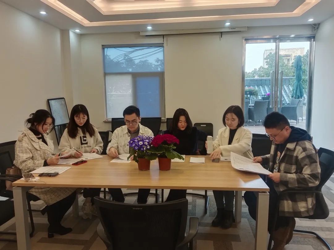重慶大學經濟與工商管理學院第22屆MBA聯合會干部競選圓滿完成
