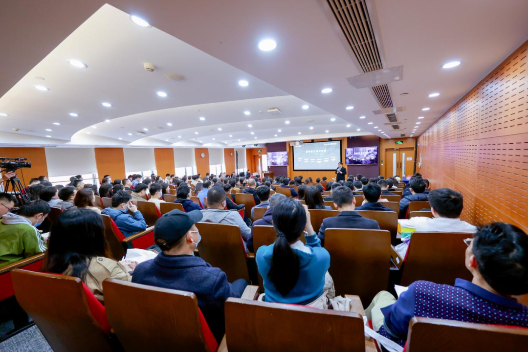 上海交大技術轉移碩士MTT2024年入學招生政策發布會成功舉辦