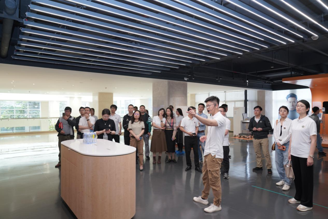 校企聯創，管理賦能｜北理工EMBA參訪深圳理邦