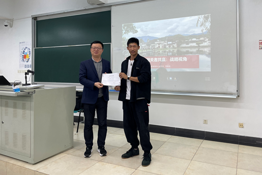 中歐-上大MBA案例工作坊：與利益相關者共贏，構建可持續的競爭優勢