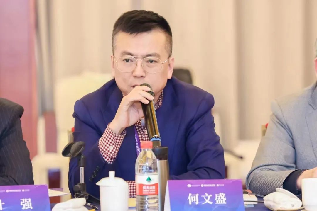 何文盛院長參加第六屆全國MBA教指委第五次全體會議暨全國MBA培養學校管理學院院長聯席會