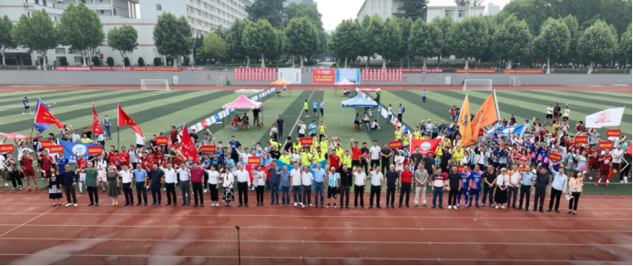 運籌帷幄綠茵場——中國地質大學（武漢）MBA球隊熱血出征第七屆校友足球賽聚首綠茵場