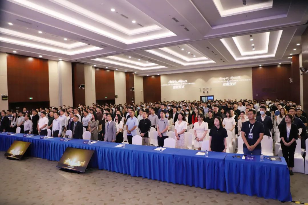 上海財經大學2023級MBA/EMBA新生入學導向活動啟航儀式舉行