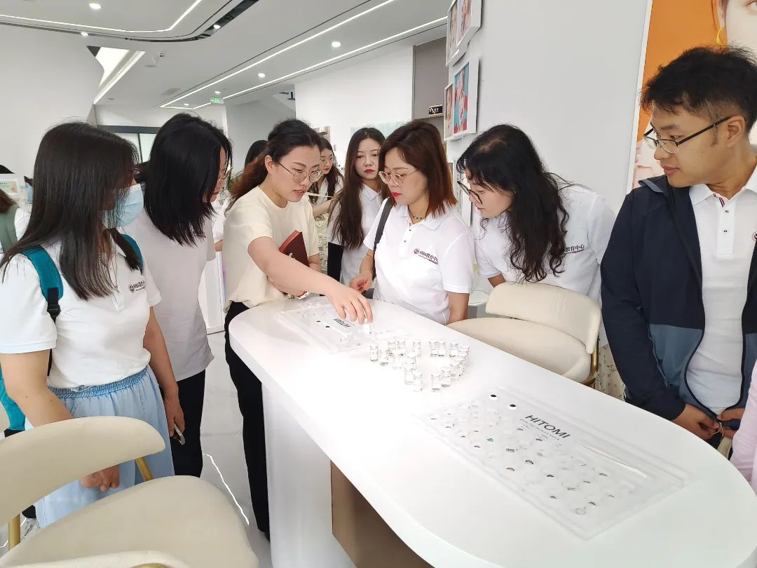 北方工業大學MBA赴連云港企業考察（三）