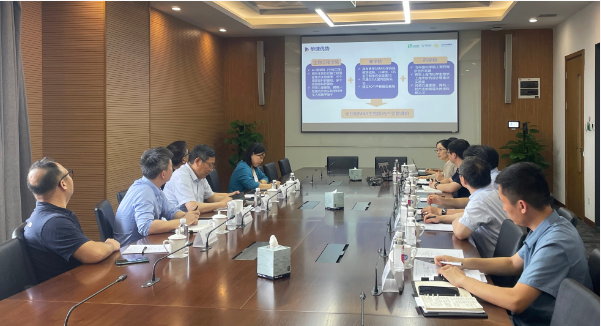 華東理工大學科創型MBA生物醫藥專業班課程研討會成功舉辦
