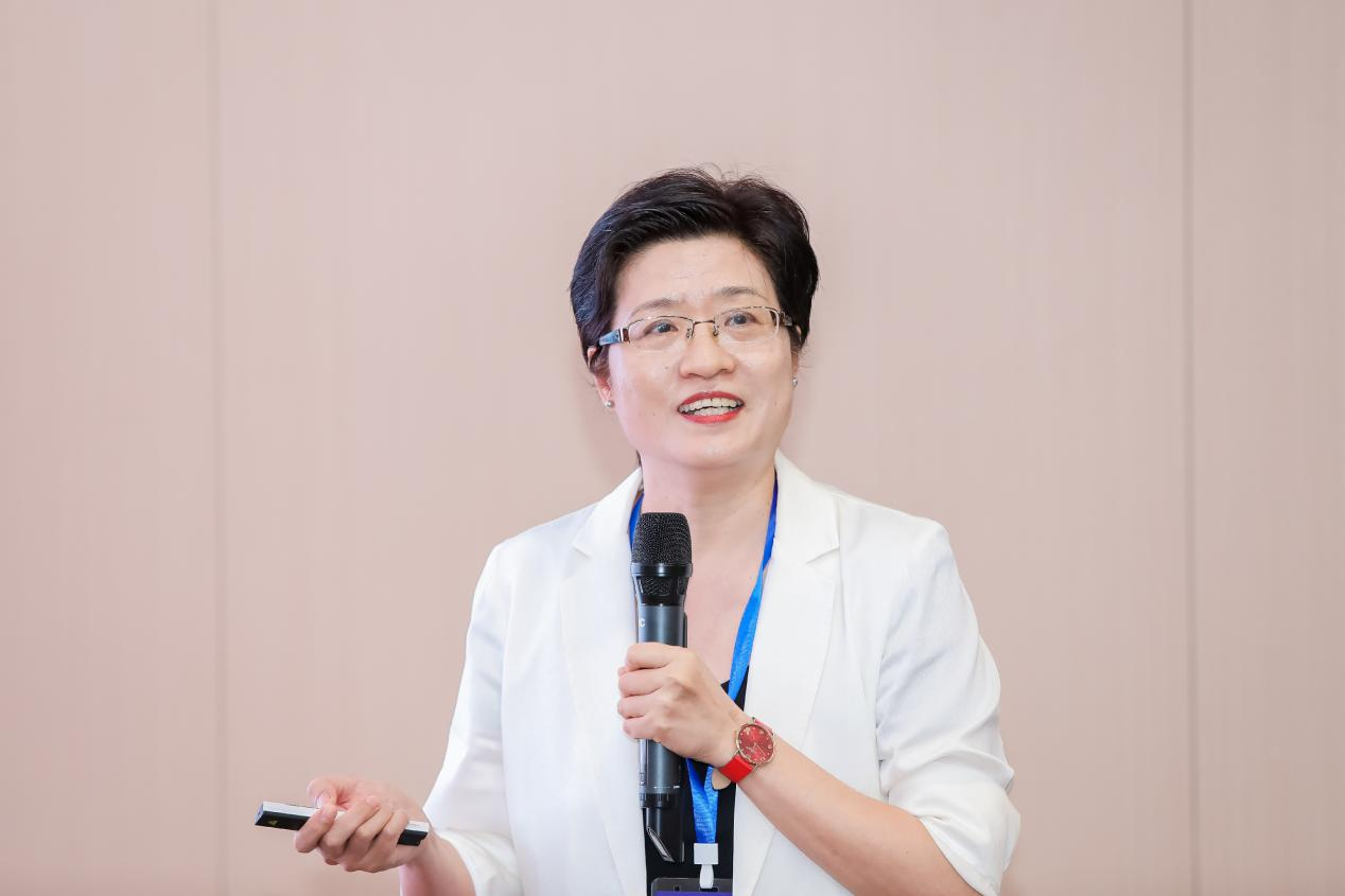 北京體育大學體育商學院院長肖淑紅出席教育部市場營銷專業(yè)虛擬教研室年會暨商學院院長高峰論壇（2023）