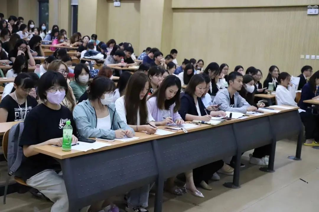 北京物資學(xué)院會計學(xué)院舉辦2023年暑期社會實踐優(yōu)秀成果匯報會