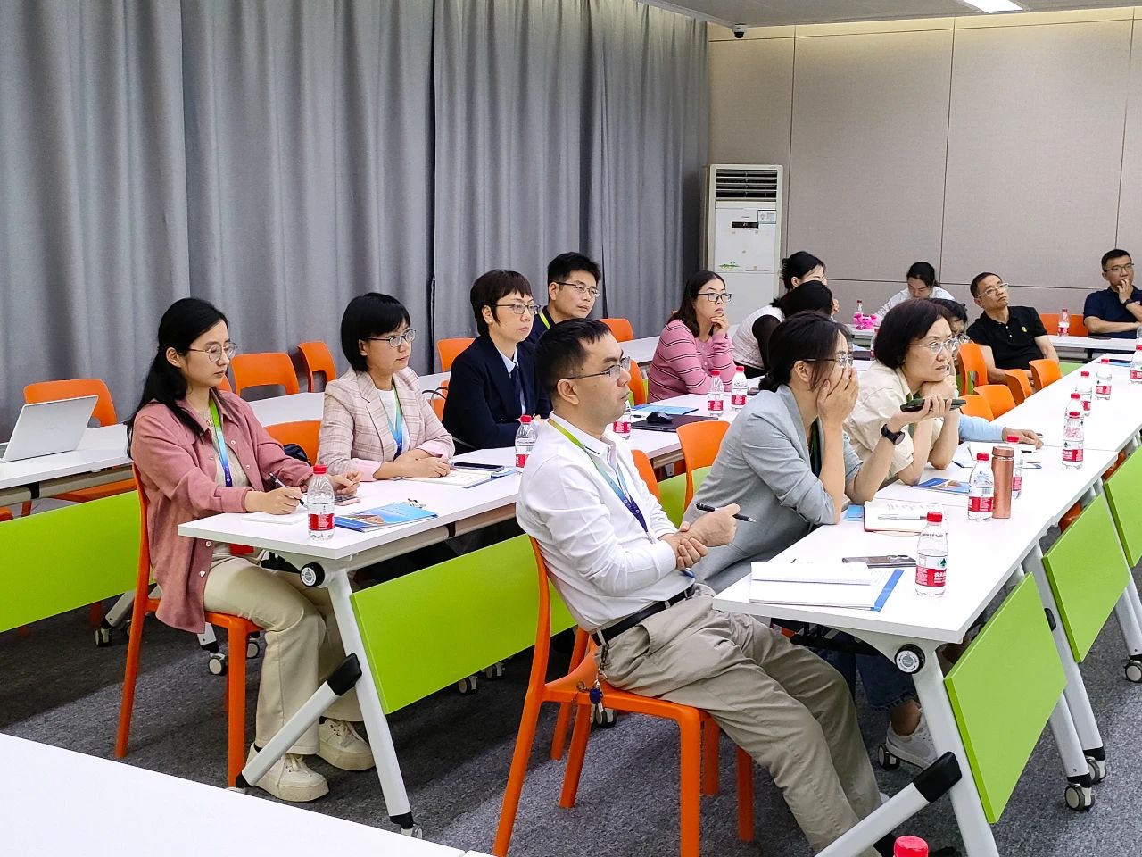 向優秀出發！湖南工商大學首屆MBA任課教師經驗交流會舉行