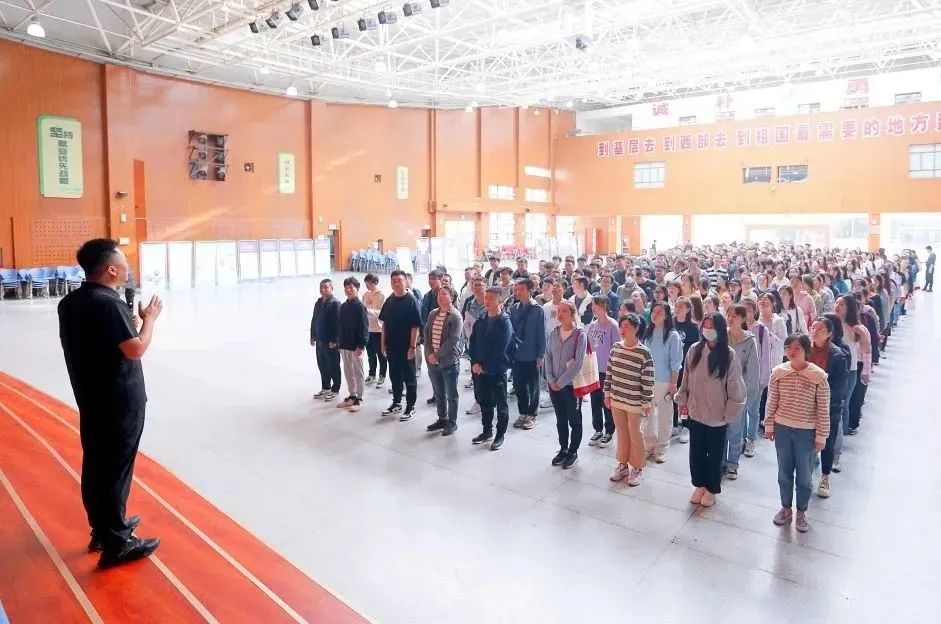 “新”“心”相融 “毅”創未來 | 西北農林科技大學2023級MBA素質拓展活動圓滿結束