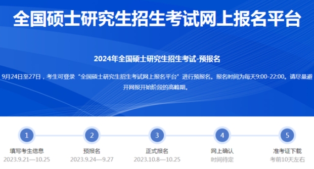 【報(bào)考必讀】2024年電子科技大學(xué)MBA中國(guó)研究生招生信息網(wǎng)網(wǎng)上報(bào)名流程