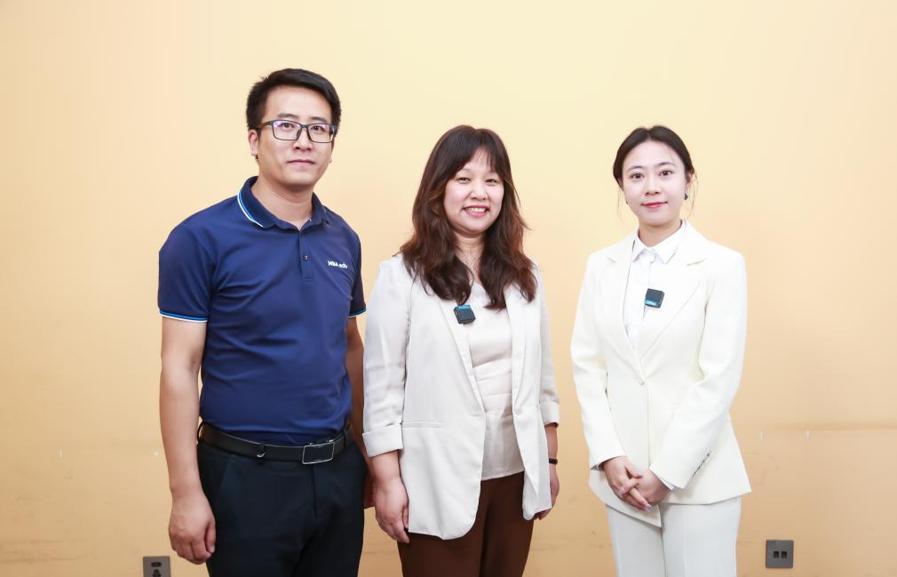 銳意進取，兼收并蓄，培育融通中外、一專多能新商才——專訪北京語言大學商學院院長宋曉玲教授