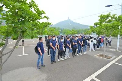 厚德敬業 守正出新 | 首經貿工商管理學院2023級MBA 素質拓展訓練營完美收官