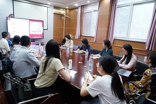 首經貿《工商管理教學案例開發與實踐—以“百優”案例為例》講座成功舉辦
