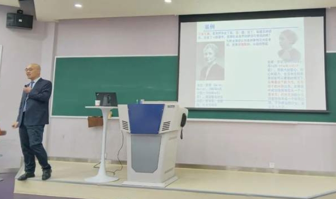 北方工業大學MBA第114期大視野講座丨劉平青：如何成長為有思想、會講故事的領導者？