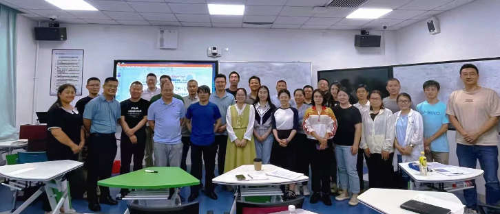北物資MBA課堂：《管理經濟學》——助力MBA學員科學決策，實現綜合提升