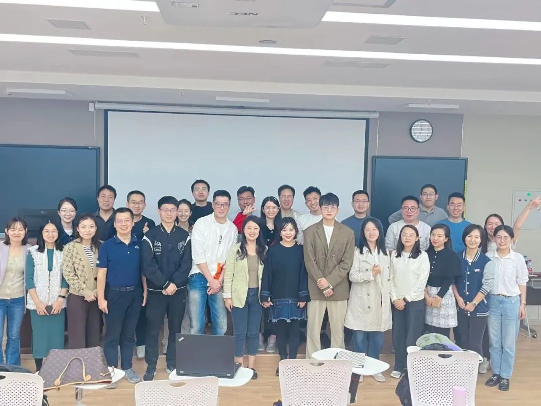 分享創(chuàng)業(yè)故事 激發(fā)創(chuàng)新力量 | 西安交通大學MBA2023級MBA S3200&3201班級創(chuàng)業(yè)分享會成功舉辦