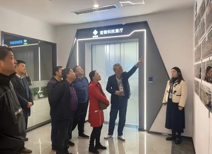 南京大學MBA企業參訪 | 走進宏微科技，感受半導體魅力