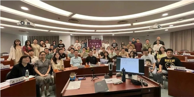 南京大學(xué)MBA 23B丨開學(xué)啦！開啟龍年“熱辣滾燙”第一課