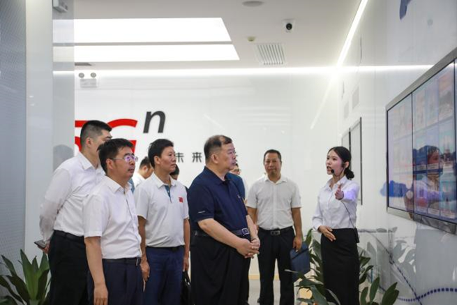 湖南工業大學商學院與湖南聯通共建大數據實習基地，揭牌儀式開啟合作新篇章