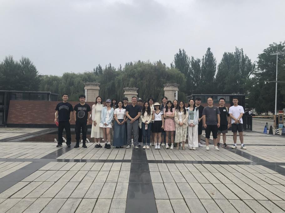【研學之旅】北建大MEM同學深入沈陽，領略歷史與現代工程管理