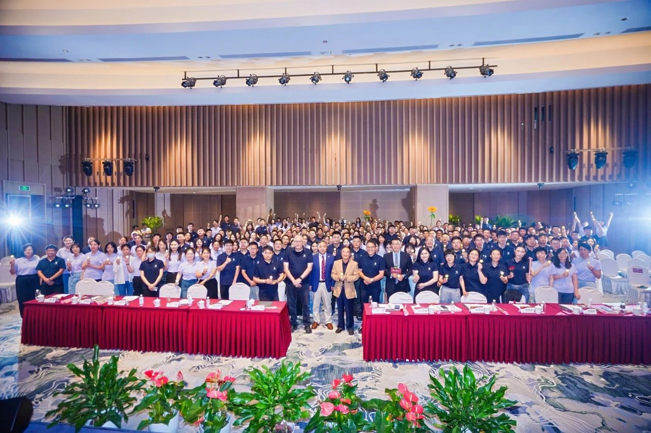 向陽而生，逐光而行 | 2024級中國農業大學工商管理碩士（MBA）開學典禮隆重舉行