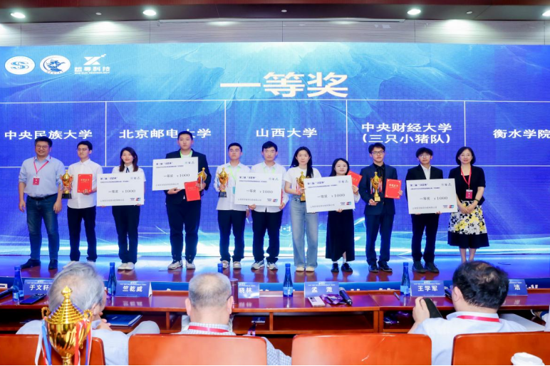優秀！中央民族大學管理學院在第三屆“尋是杯”全國大學生公共管理決策模擬大賽（華北賽區）中榮獲一等獎