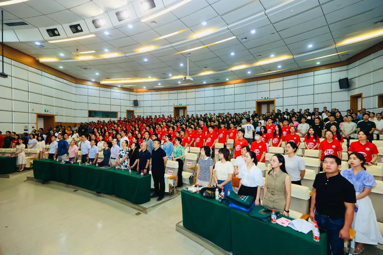 你好，世紀華誕級新生｜中山大學政治與公共事務管理學院舉行2024迎新師生見面會